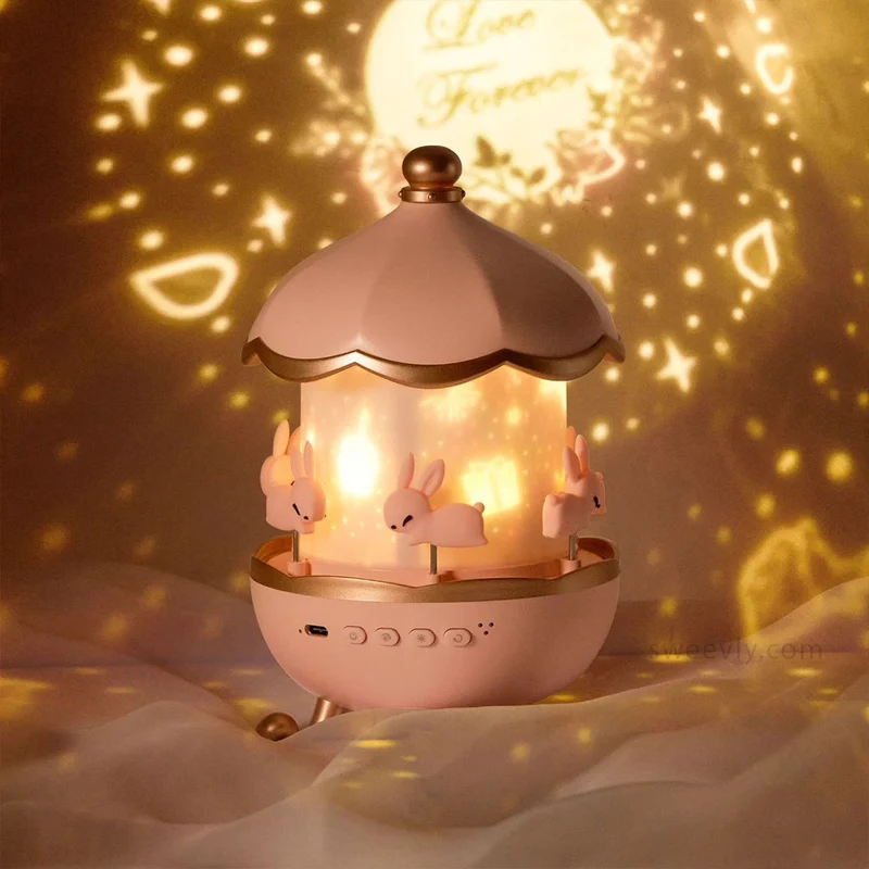 Rest & Dream Projector - DreamLite | Luvikno