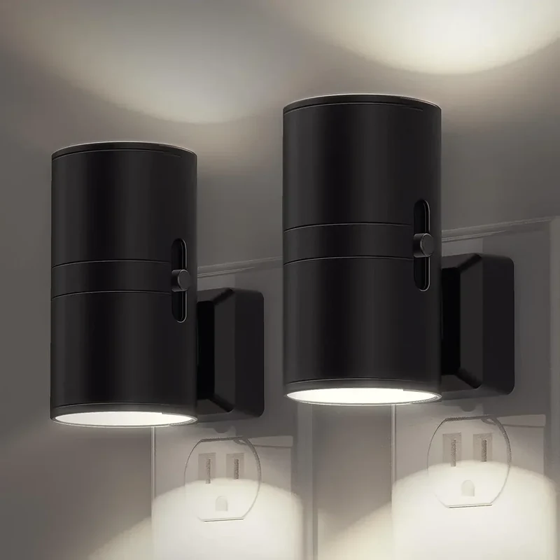 Atmosfærisk Vegglampe - Noctura | Luvikno