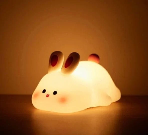 Beroligende Nattlys - BunnyGlow | Luvikno