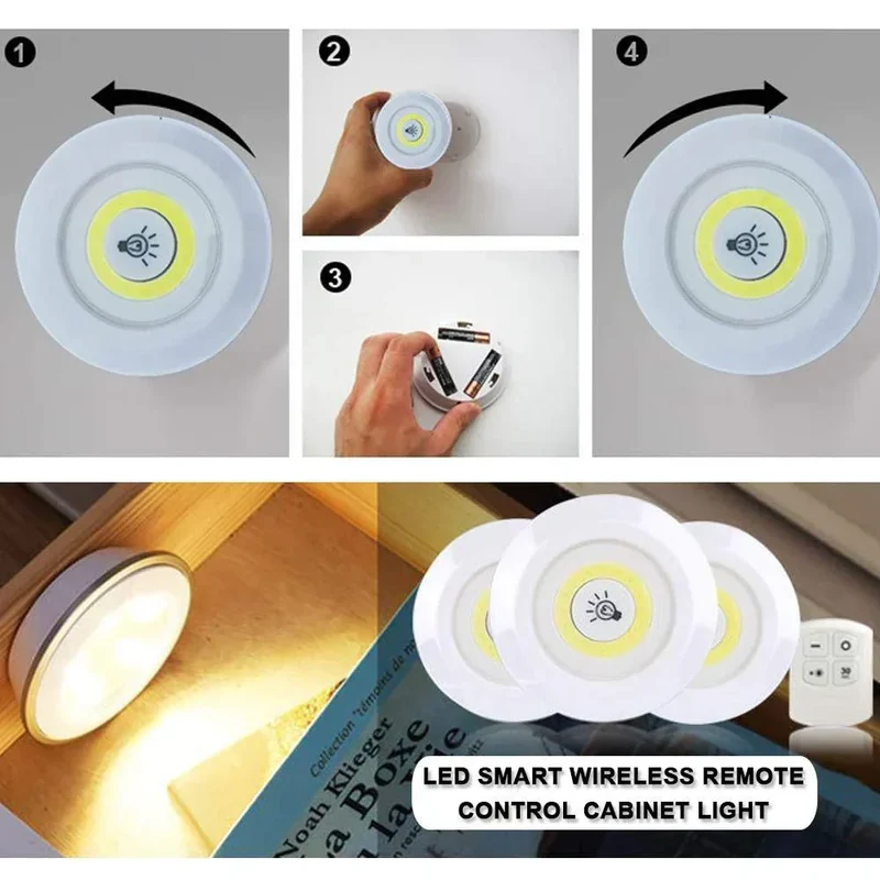 Smart LED-belysning med ventemodus - SmartGlow | Luvikno