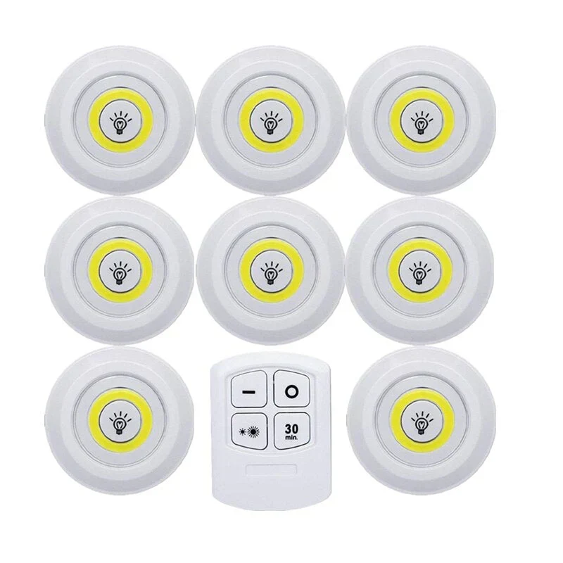 Smart LED-belysning med ventemodus - SmartGlow | Luvikno