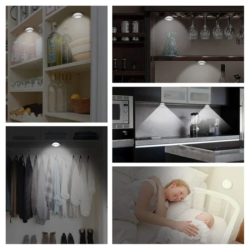 Smart LED-belysning med ventemodus - SmartGlow | Luvikno