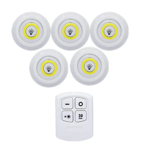 Smart LED-belysning med ventemodus - SmartGlow | Luvikno