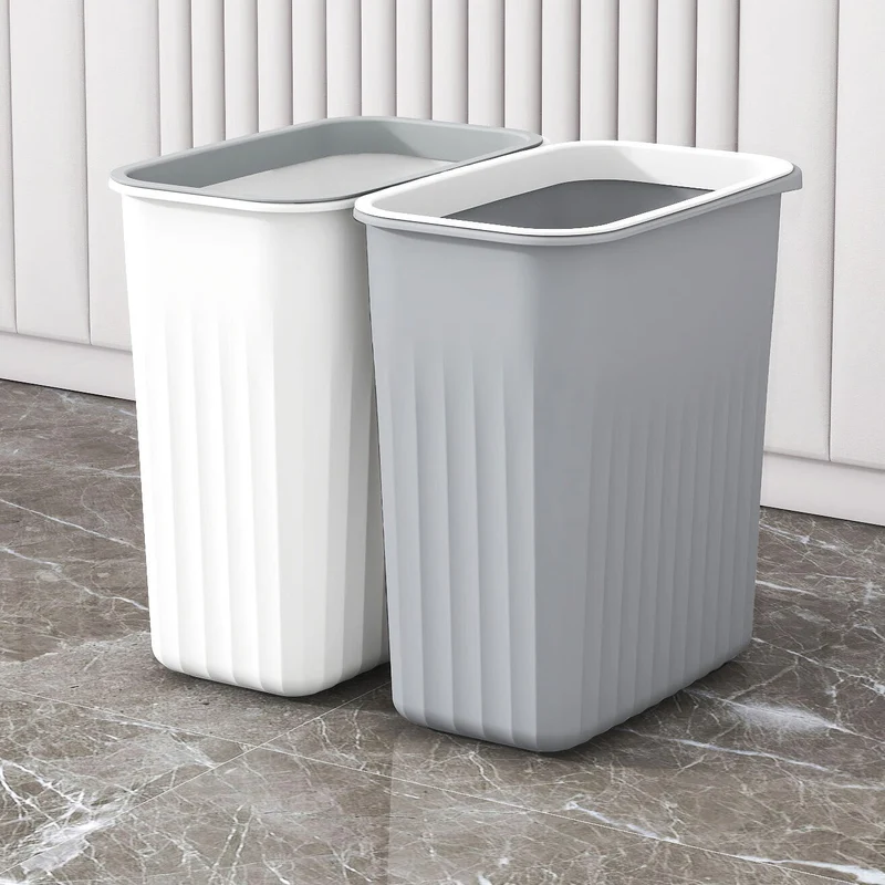Kvinnenes elegante søppelbøtte med moderne design Luvikno
