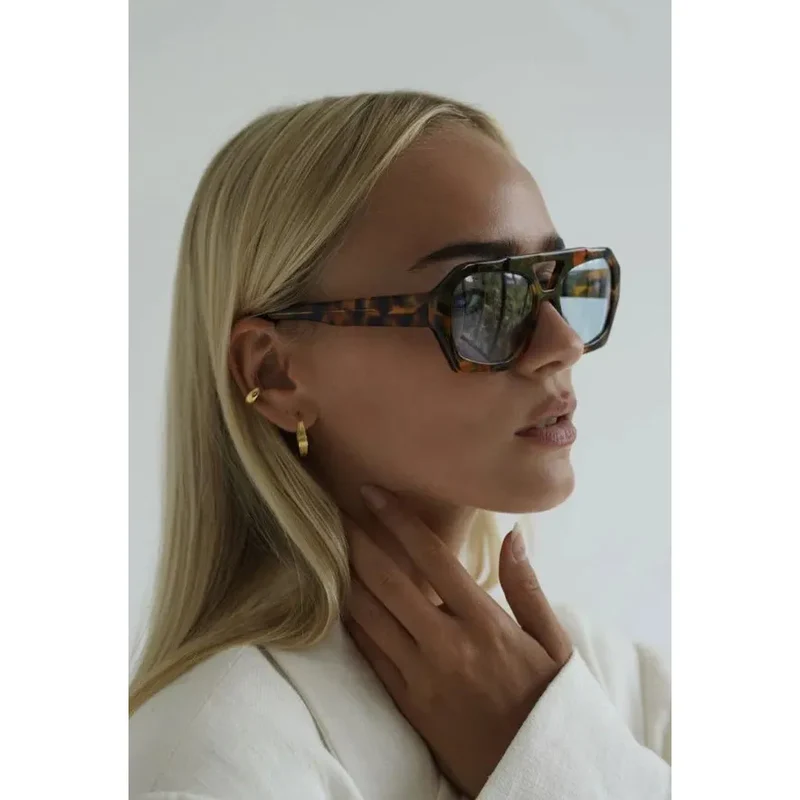 Trendy kvinners solbriller – Solana | Luvikno
