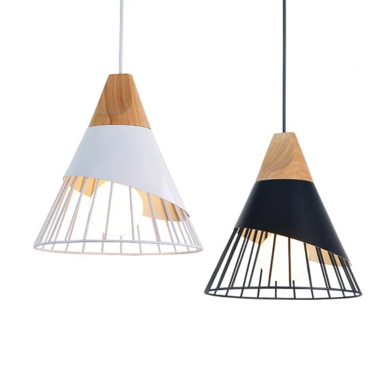 Trendy Skandinavisk Industriell Pendellampe - UbranBeam | Luvikno