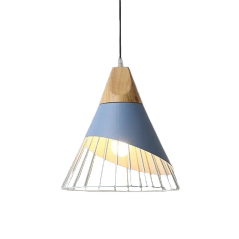 Trendy Skandinavisk Industriell Pendellampe - UbranBeam | Luvikno