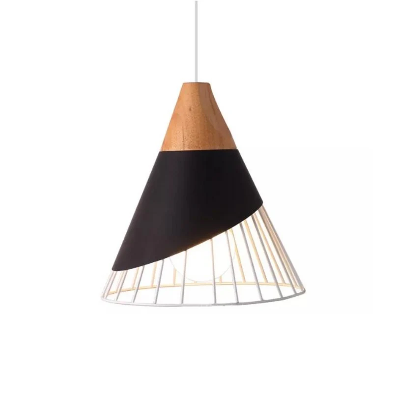 Trendy Skandinavisk Industriell Pendellampe - UbranBeam | Luvikno