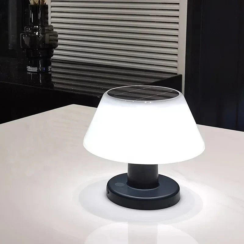 Solar Bordlampe - EcoGlow | Luvikno