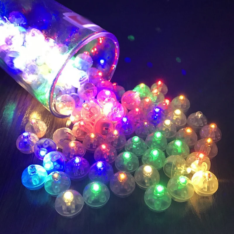 Mini LED Party Lights - GlowPearls | Luvikno