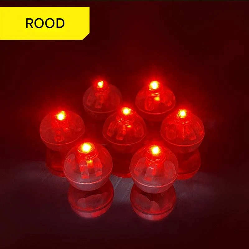 Mini LED Party Lights - GlowPearls | Luvikno