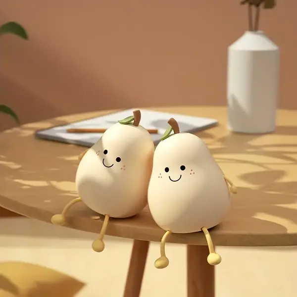 GlowBerry Sleep Buddy | Luvikno