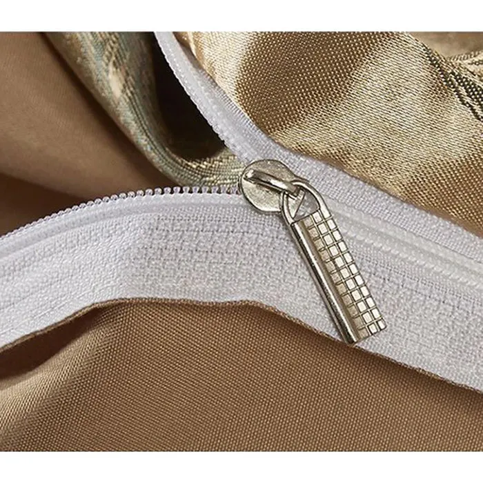 Luksus Satin Dyneomslagsett - RoyalDream | Luvikno
