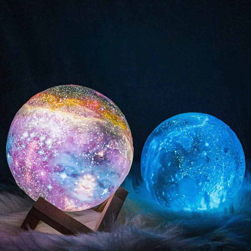 Stjernes Design Nattlys - Starlight | Luvikno