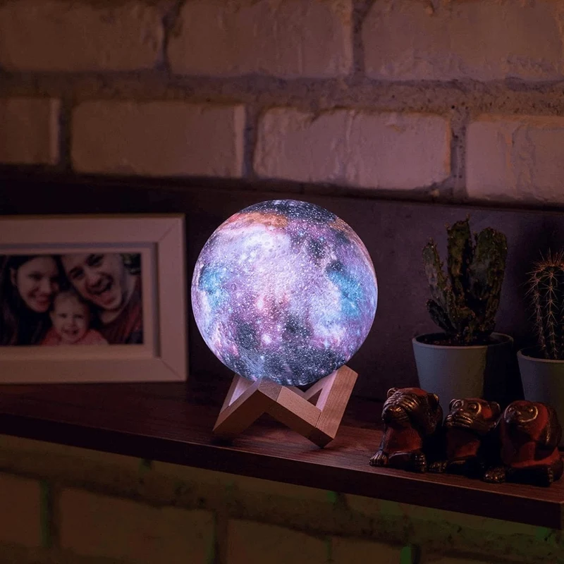 Stjernes Design Nattlys - Starlight | Luvikno