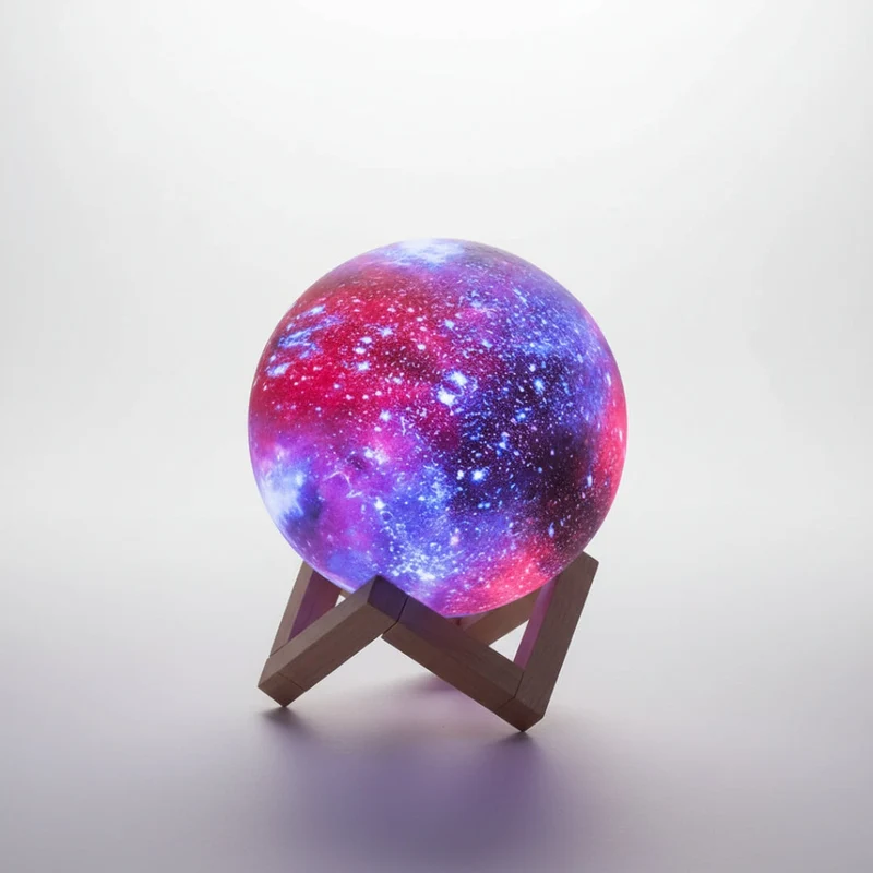 Stjernes Design Nattlys - Starlight | Luvikno