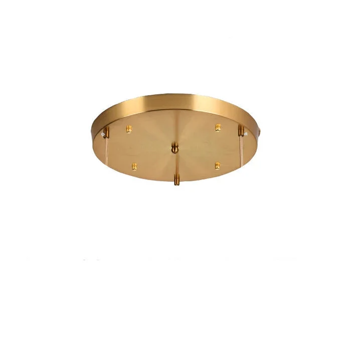 Vintage Crystal Pendant Lamp - Celeste | Luvikno