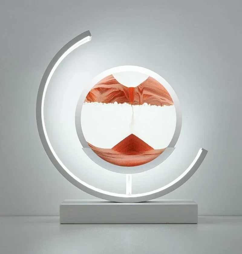 Harmony Sandscape Lamp - Serenova | Luvikno