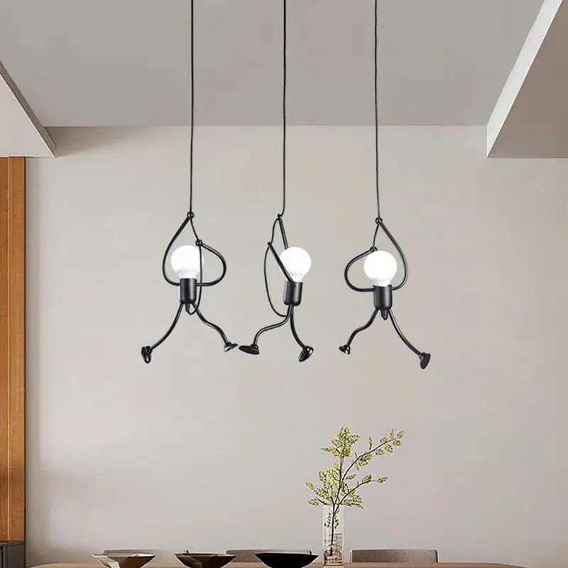 Retro Taklampe FunPop - PlayGlow | Luvikno