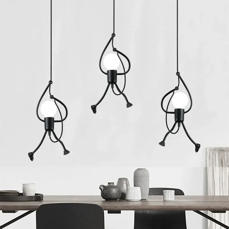 Retro Taklampe FunPop - PlayGlow | Luvikno