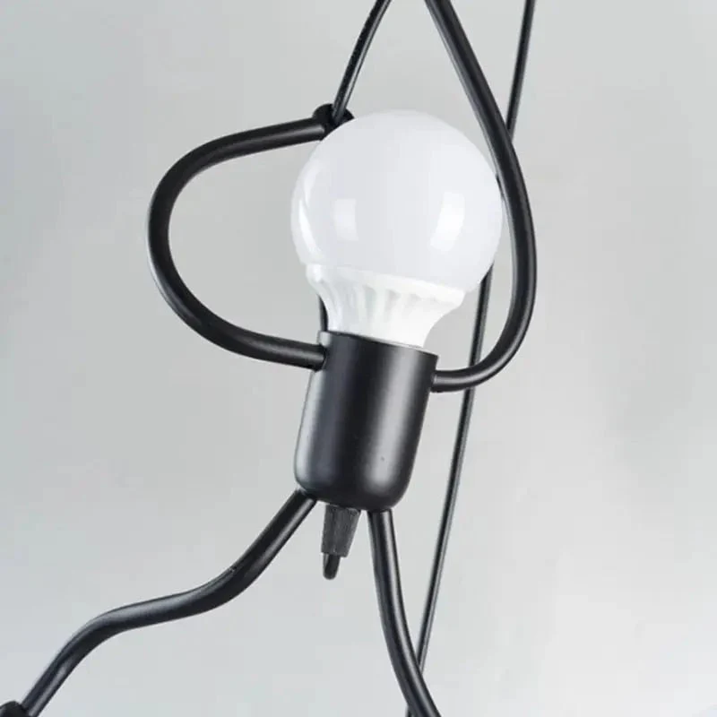 Retro Taklampe FunPop - PlayGlow | Luvikno