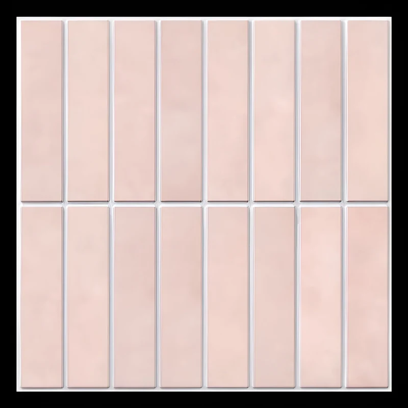 Trendy selvklebende veggpaneler - PeelLux | Luvikno