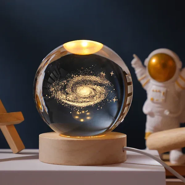 Glødende Kule - CelestialGlow | Luvikno
