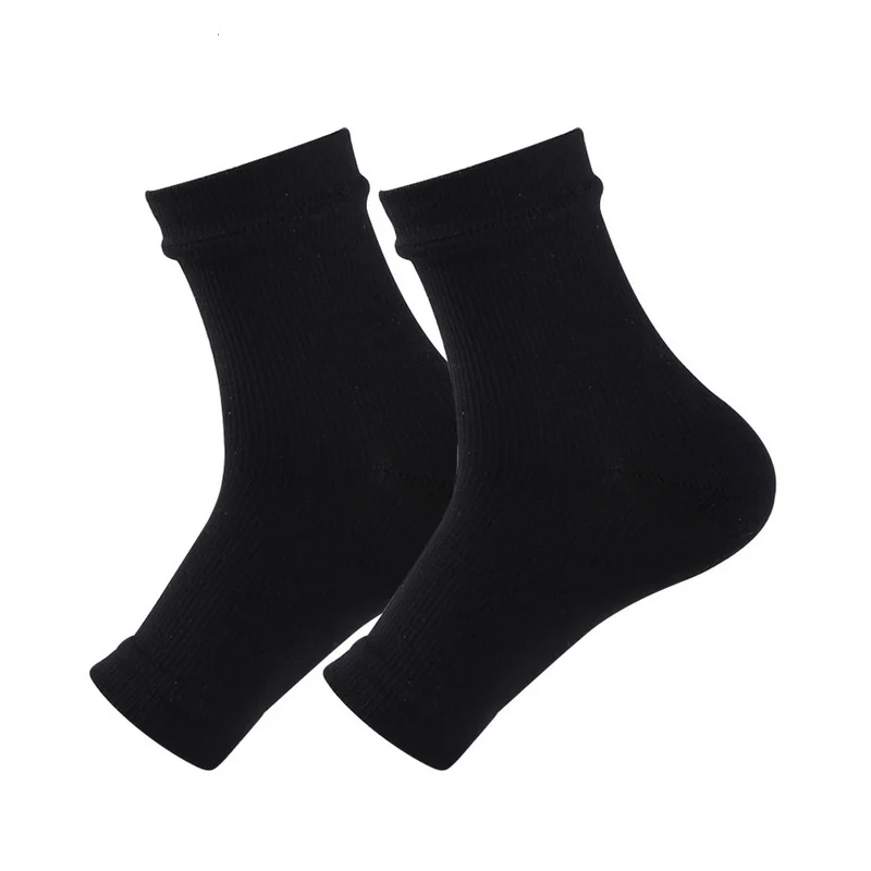 Komprimerende ankel sokker for nevropati - AnkleSupport Pro | Luvikno