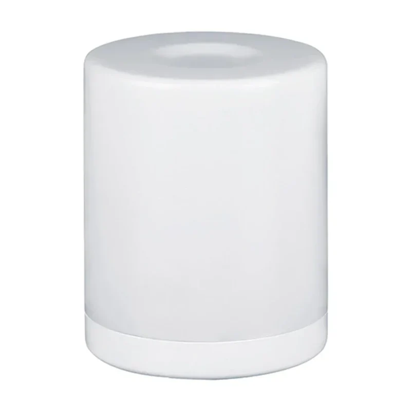 Dimmbar LED Bordlampe med USB-port - GlowEase | Luvikno