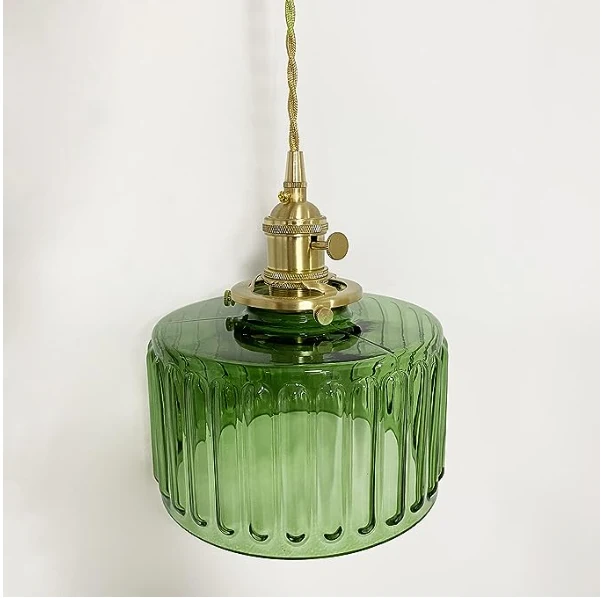 Krystall Vintage Pendellampe - Harrison | Luvikno