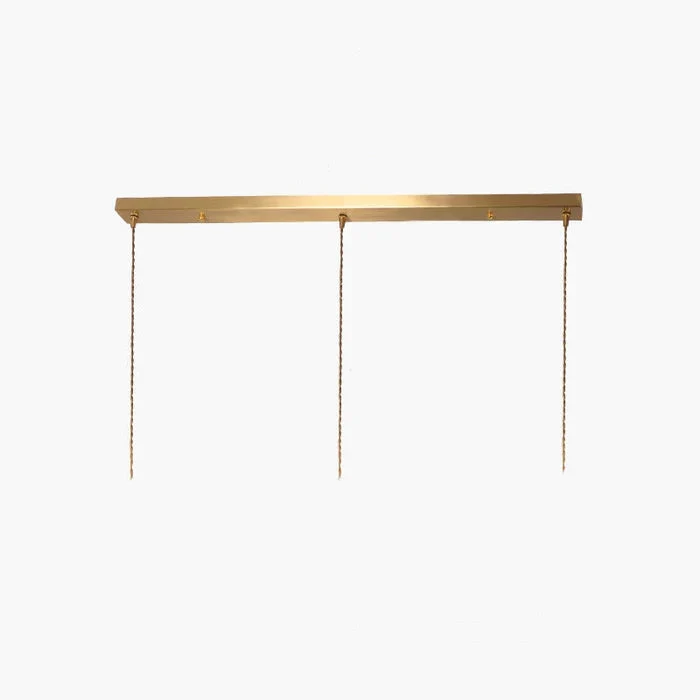 Krystall Vintage Pendellampe - Harrison | Luvikno