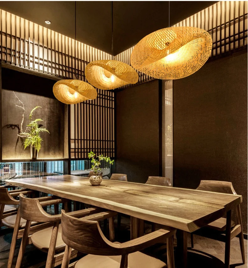 Bamboo-lamper | Trenden for øyeblikket | Luvikno