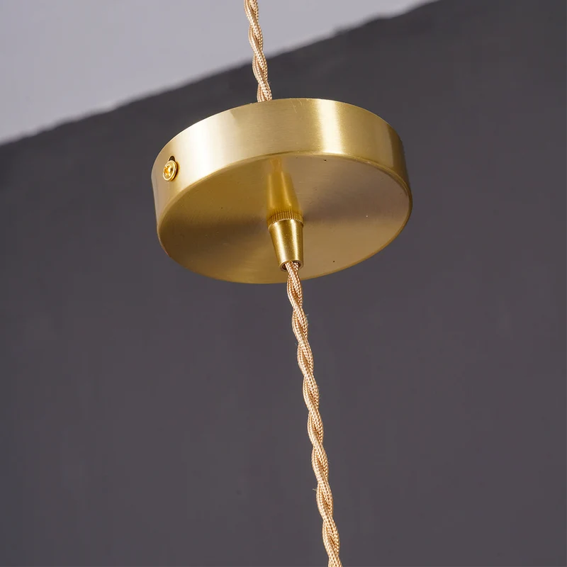 Trendy Hibiscus Flower Pendant Lamp - FlowerLite | Luvikno
