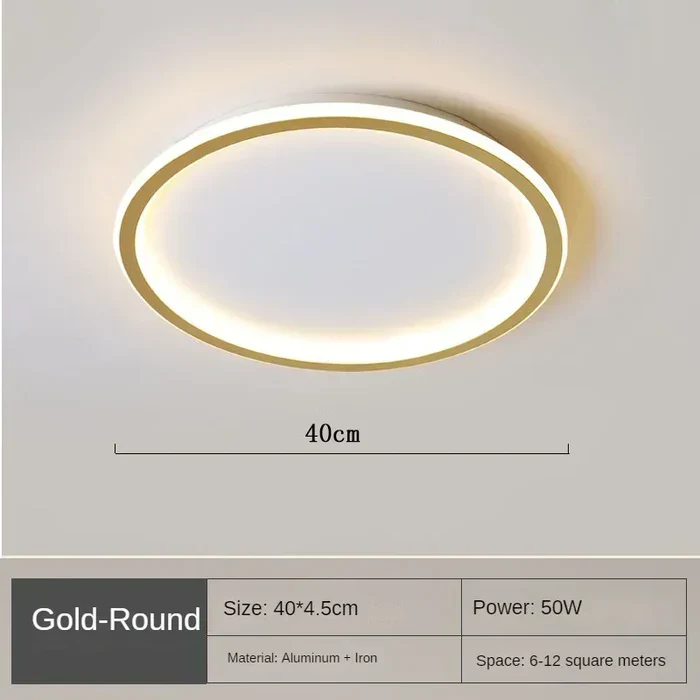 Skandinavisk Rund Taklampe - AuroraSphere | Luvikno