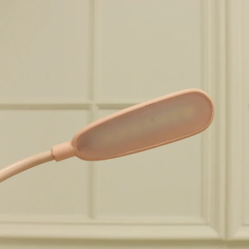 Barnas lese lampe med øyevern og USB nattlys - BrightBuddy | Luvikno