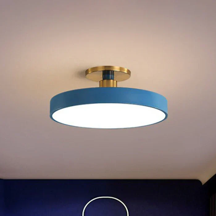 LED Taklampe i nordisk stil - NordicaGlow | Luvikno