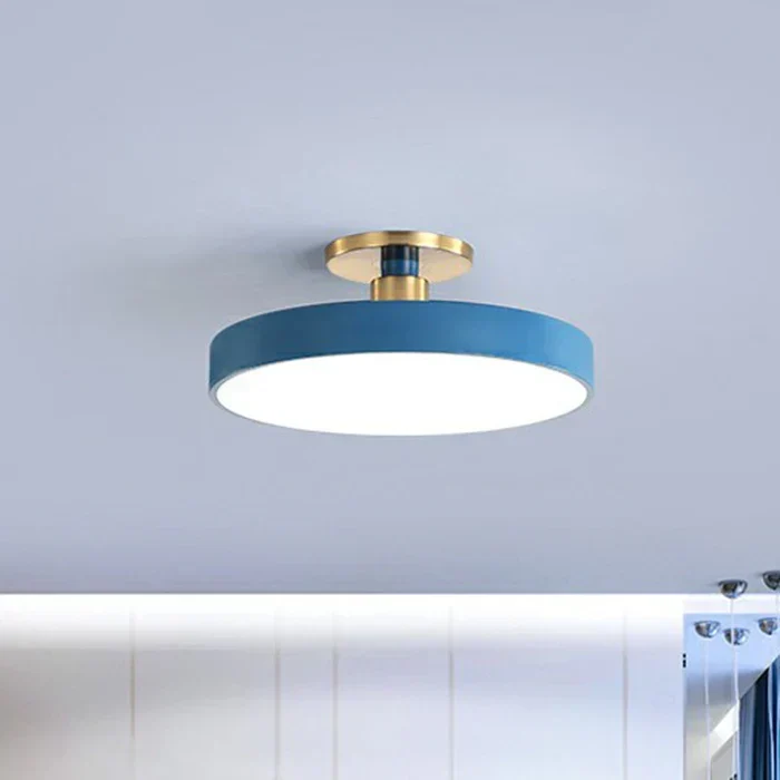 LED Taklampe i nordisk stil - NordicaGlow | Luvikno