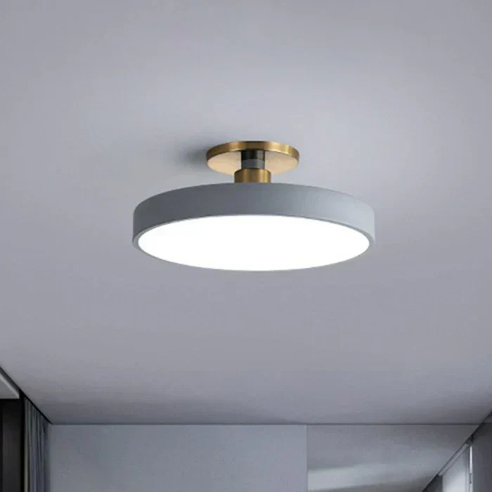 LED Taklampe i nordisk stil - NordicaGlow | Luvikno