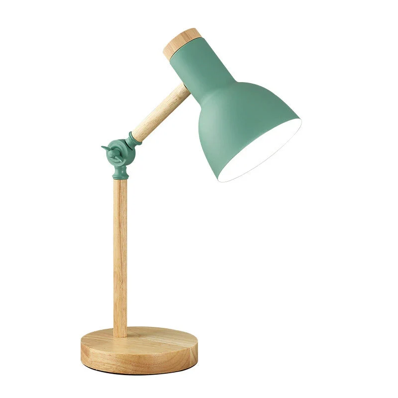 Tremmeskandinavisk bordlampe - LumiNord | Luvikno