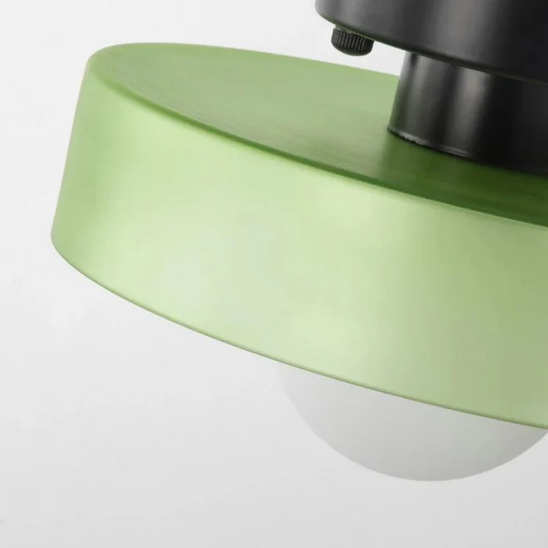 Rund Taklampe med Stilren Funksjonalitet - LumiSphere | Luvikno