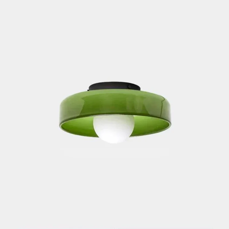 Rund Taklampe med Stilren Funksjonalitet - LumiSphere | Luvikno