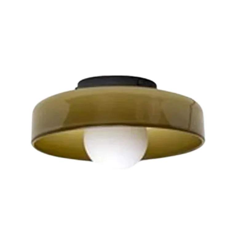 Rund Taklampe med Stilren Funksjonalitet - LumiSphere | Luvikno