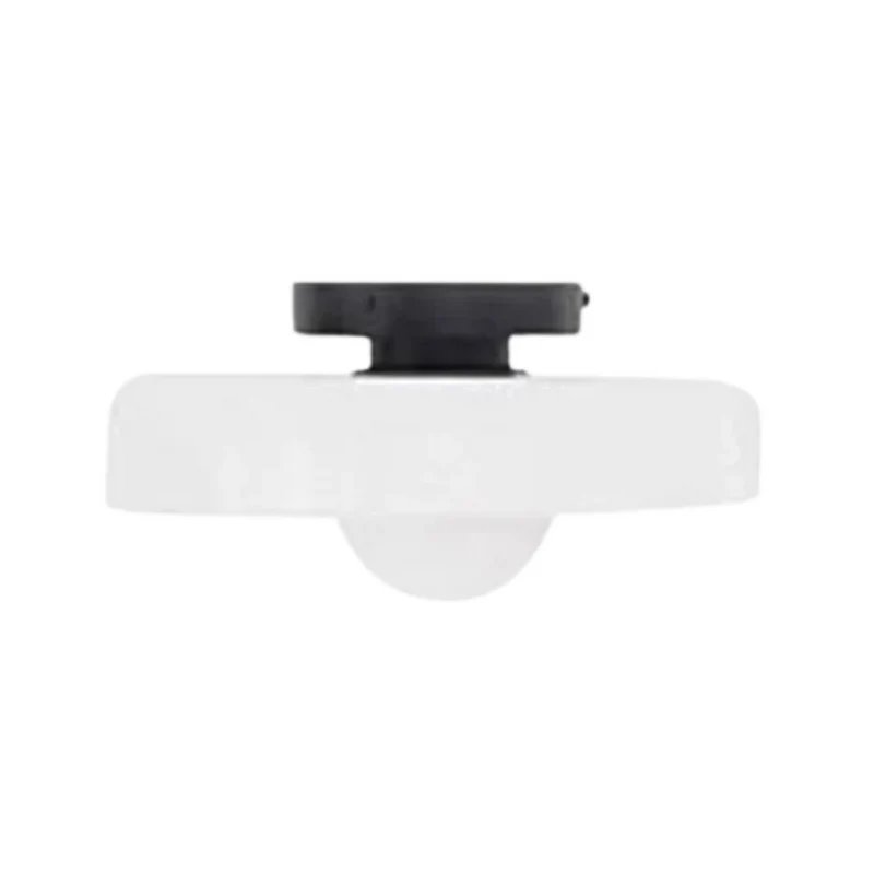Rund Taklampe med Stilren Funksjonalitet - LumiSphere | Luvikno