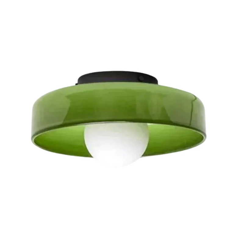 Rund Taklampe med Stilren Funksjonalitet - LumiSphere | Luvikno