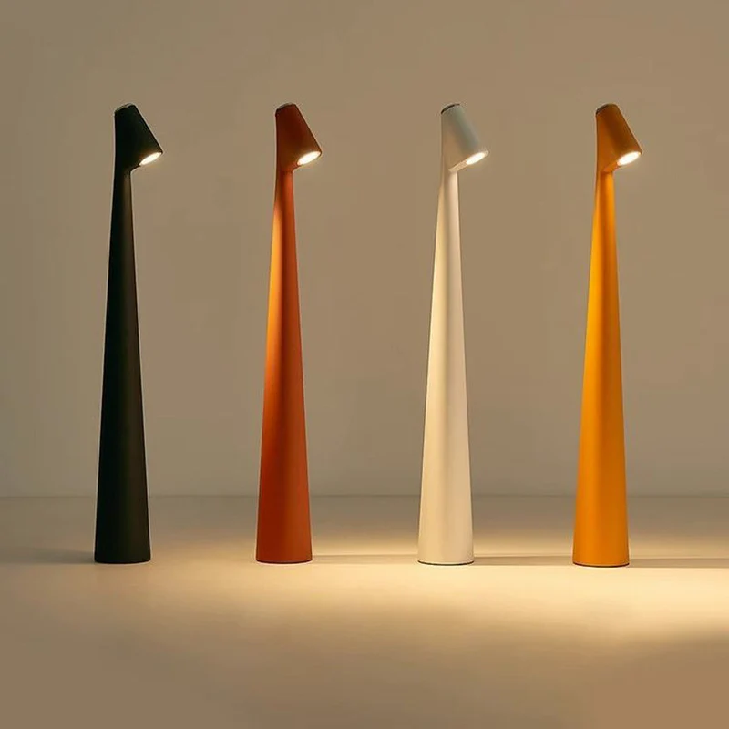 Minimalist Trådlampen LED Stemningslampe - NordicLite | Luvikno