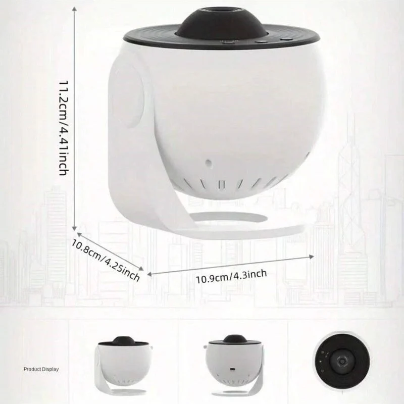 Space Projector Lamp - AstroGlow | Luvikno