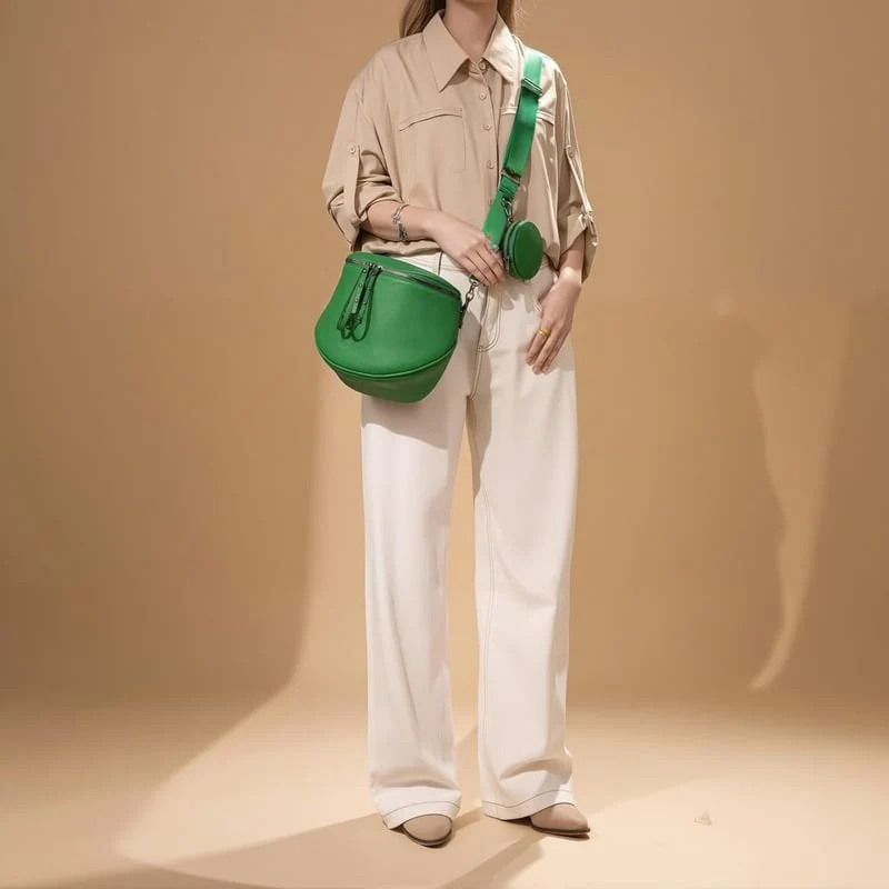 FlexiCarry Bag — Ingen flere kaos, full frihet for ditt daglige liv! | Luvikno