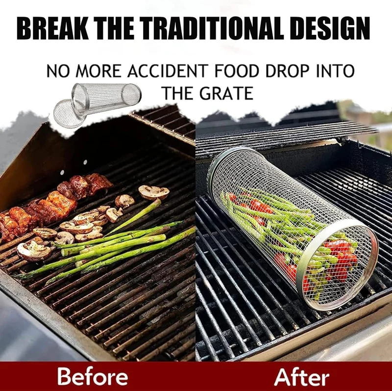 FlameGuard Pro — Mestre Hver Grillkveld Uten Tap og Stress | Luvikno