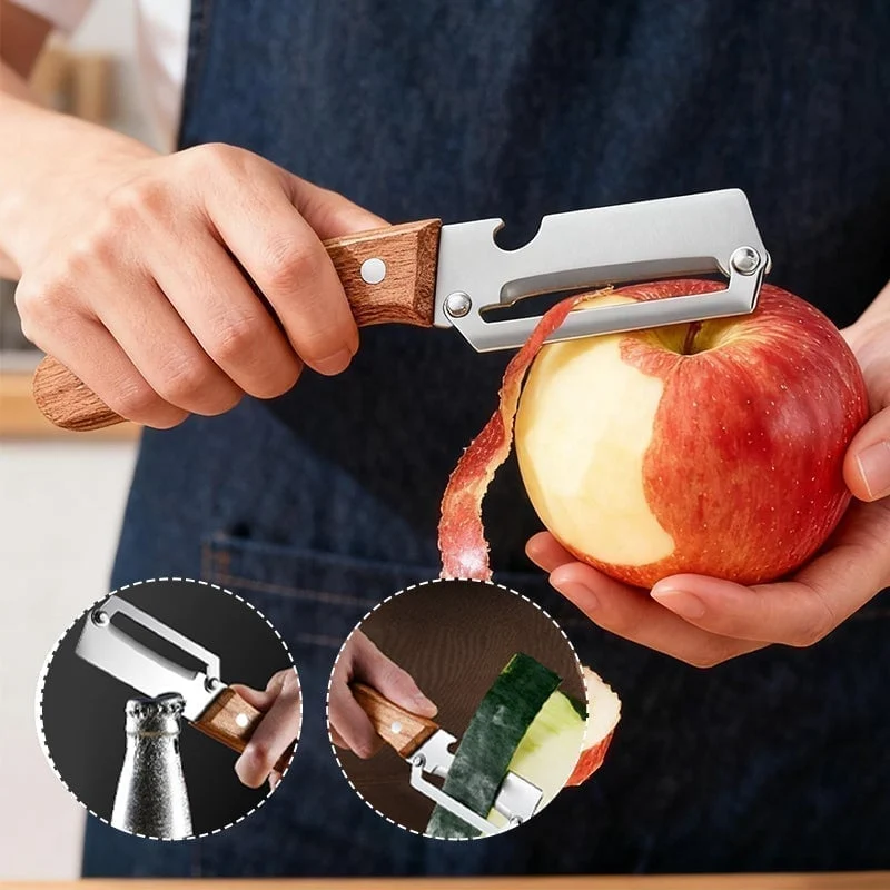 TitanSlicer — Gjør ethvert kjøkken til din personlige profesjonelle arena med enkel presisjon og kraftig komfort! | Luvikno