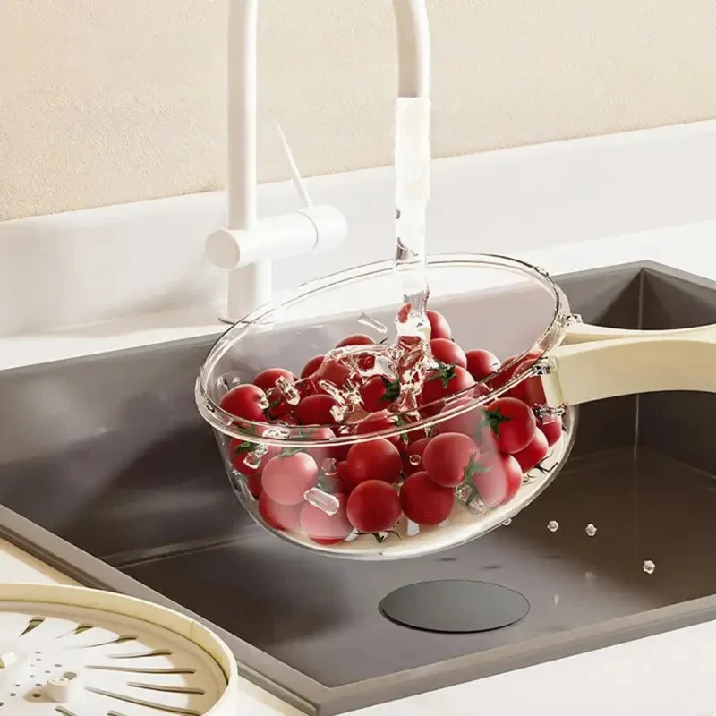 FlexDrain Pro — Endelig ferske frukter uten kaos og dryppstress! | Luvikno